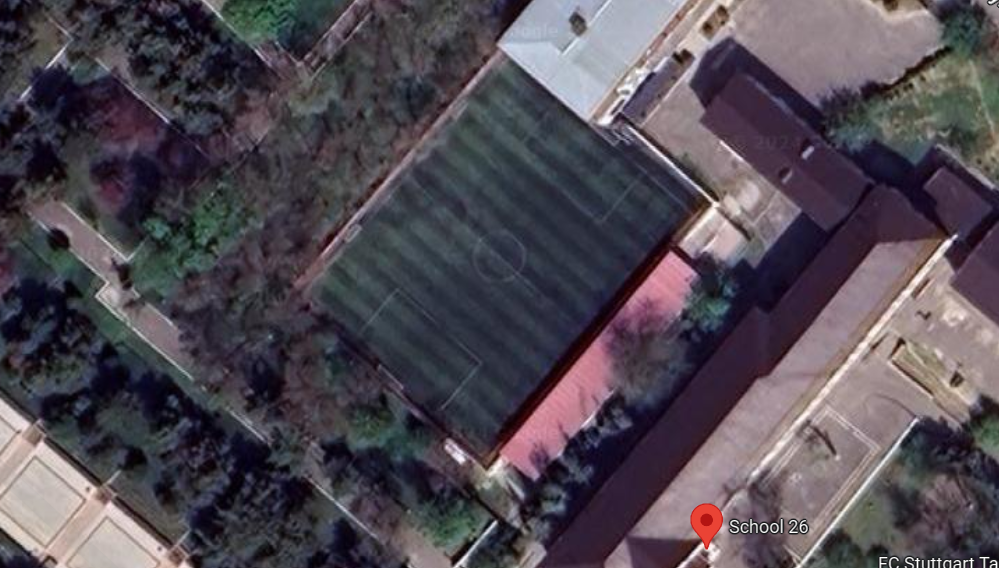 Bratskiy, 26-maktab - 1 rasm